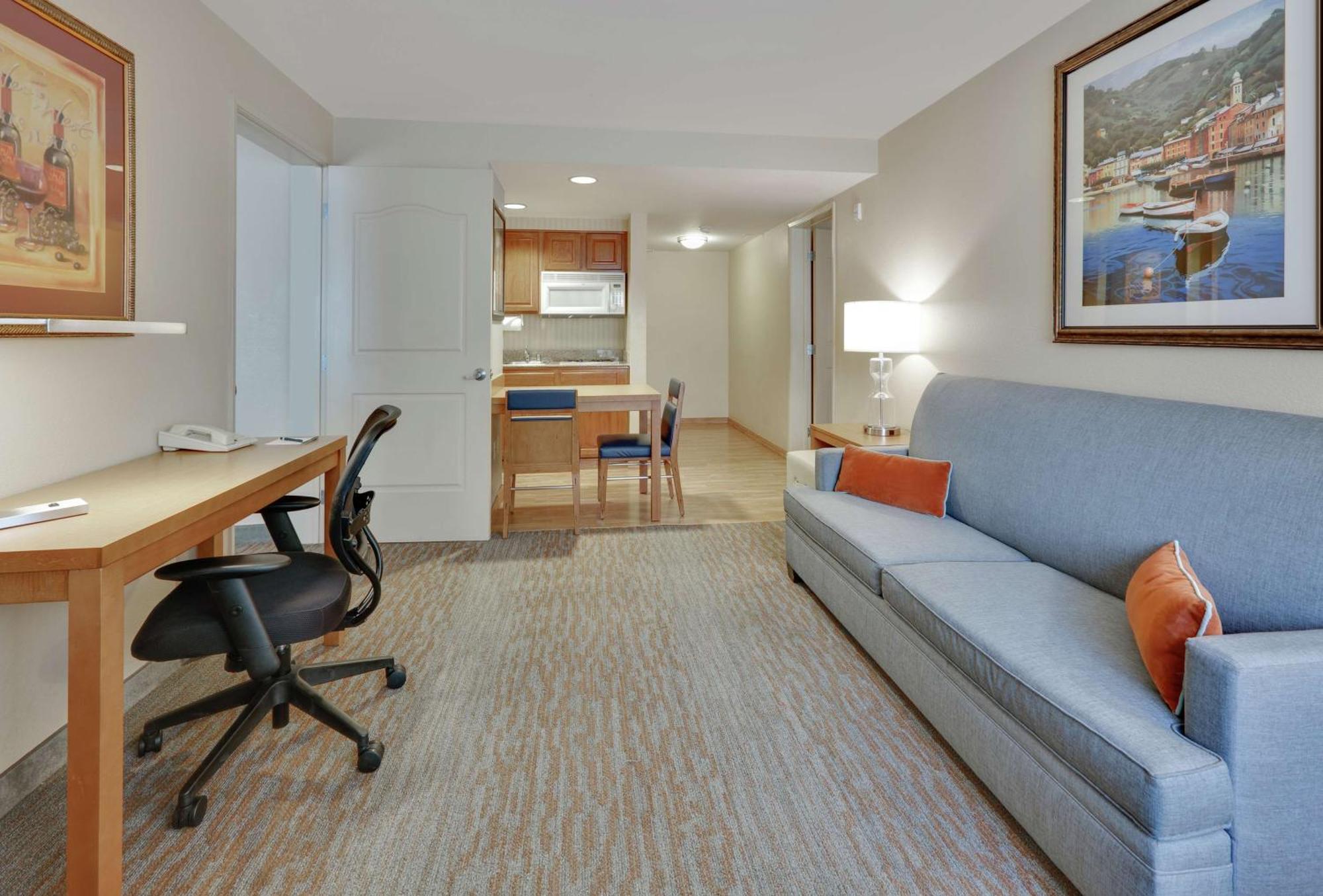Homewood Suites By Hilton San Diego-Del Mar Bagian luar foto
