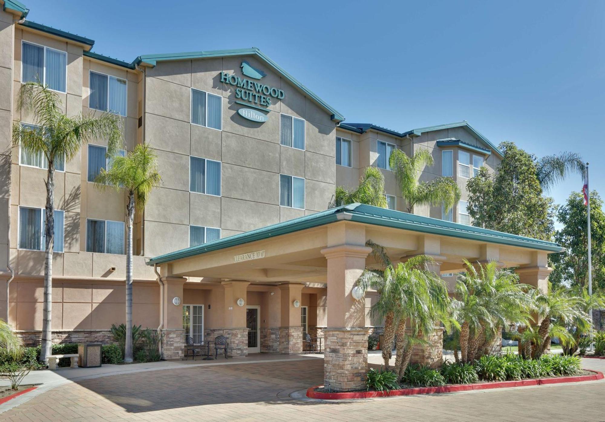 Homewood Suites By Hilton San Diego-Del Mar Bagian luar foto