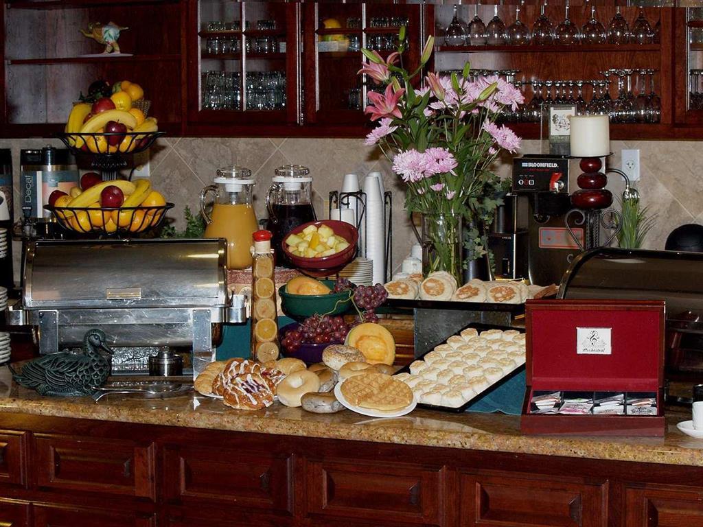 Homewood Suites By Hilton San Diego-Del Mar Restoran foto