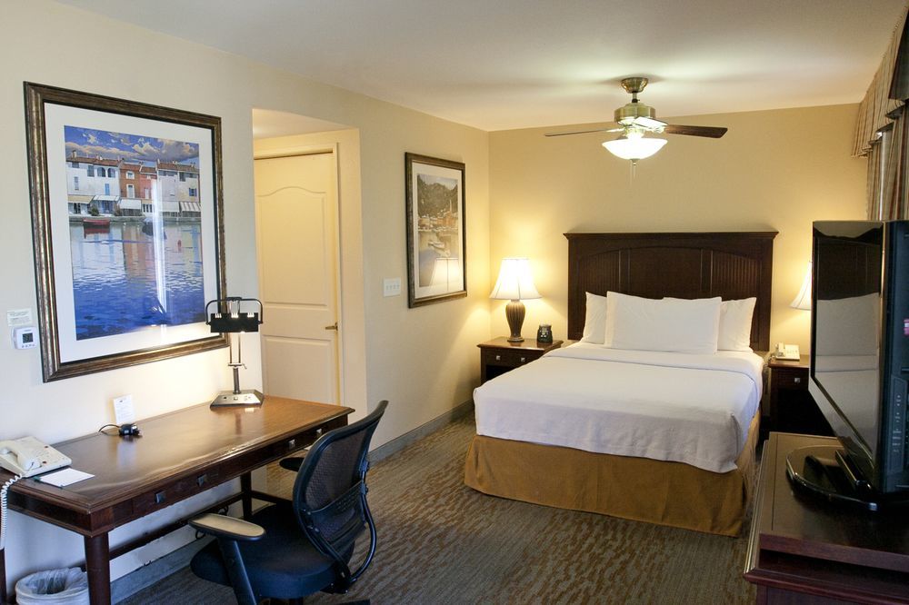 Homewood Suites By Hilton San Diego-Del Mar Bagian luar foto