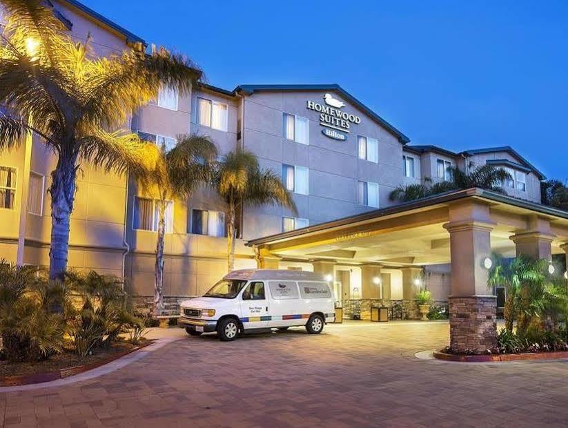 Homewood Suites By Hilton San Diego-Del Mar Bagian luar foto