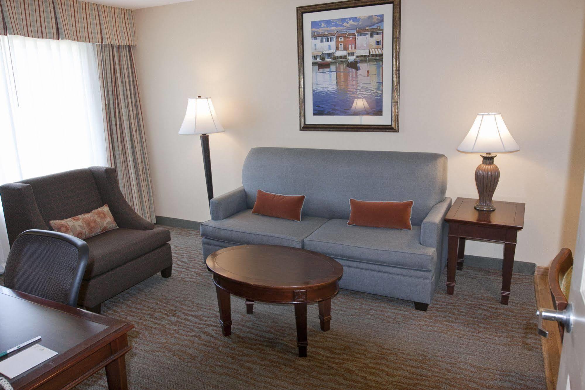 Homewood Suites By Hilton San Diego-Del Mar Bagian luar foto